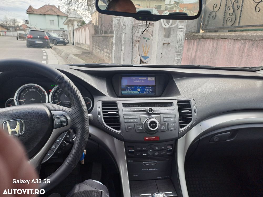 Honda Accord 2.2 i-DTEC Executive - 10