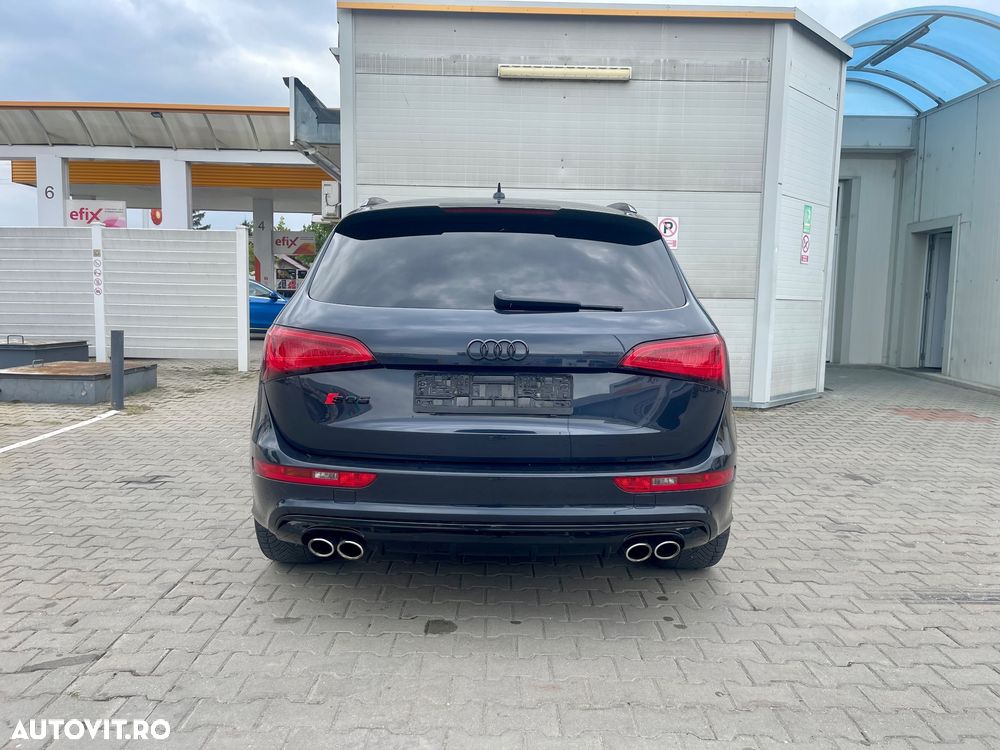 Audi SQ5 3.0 TDI quattro tiptronic - 8