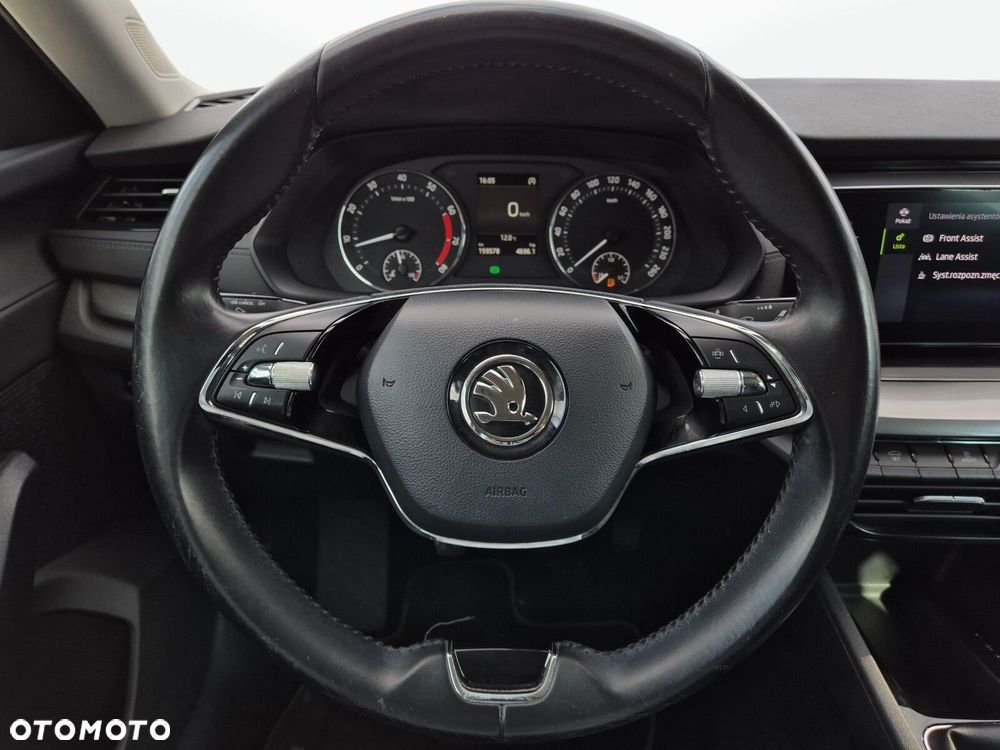 Skoda Octavia 1.5 TSI GPF ACT Ambition - 13