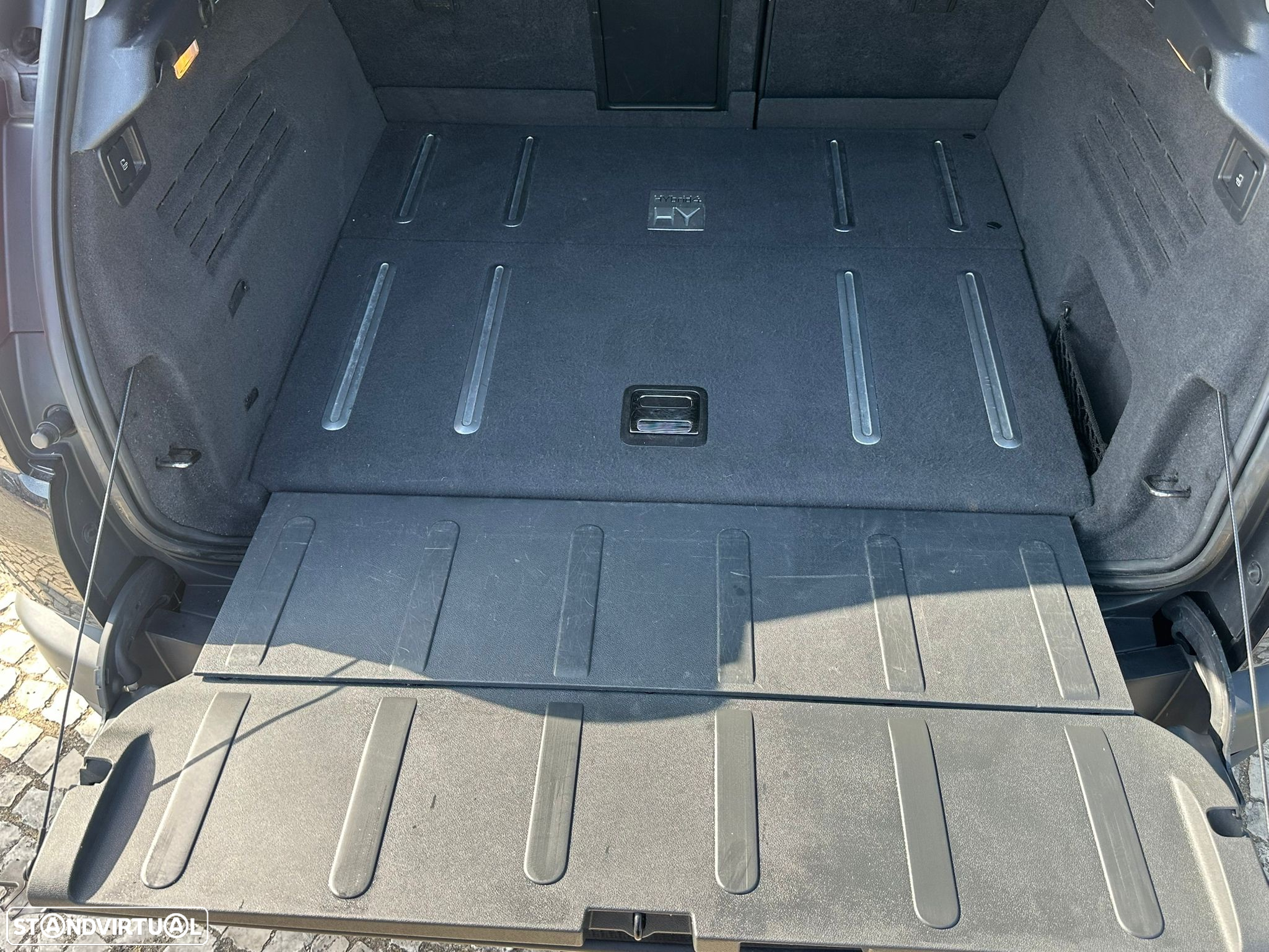 Peugeot 3008 2.0 HDi Hybrid4 - 17