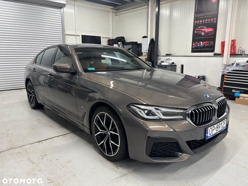 BMW Seria 5 540d xDrive - 1