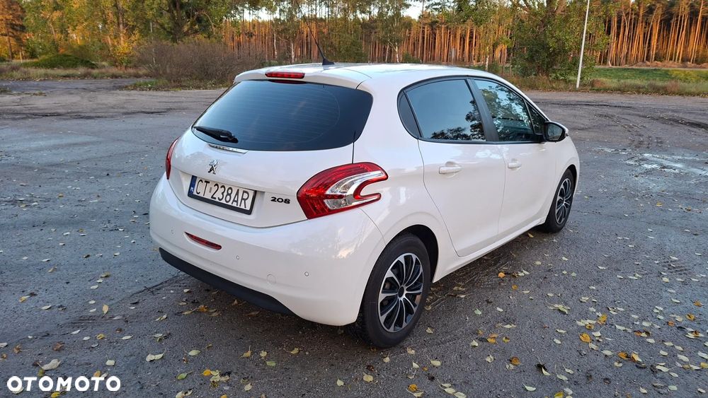 Peugeot 208 1.4 HDi Active Pack - 5