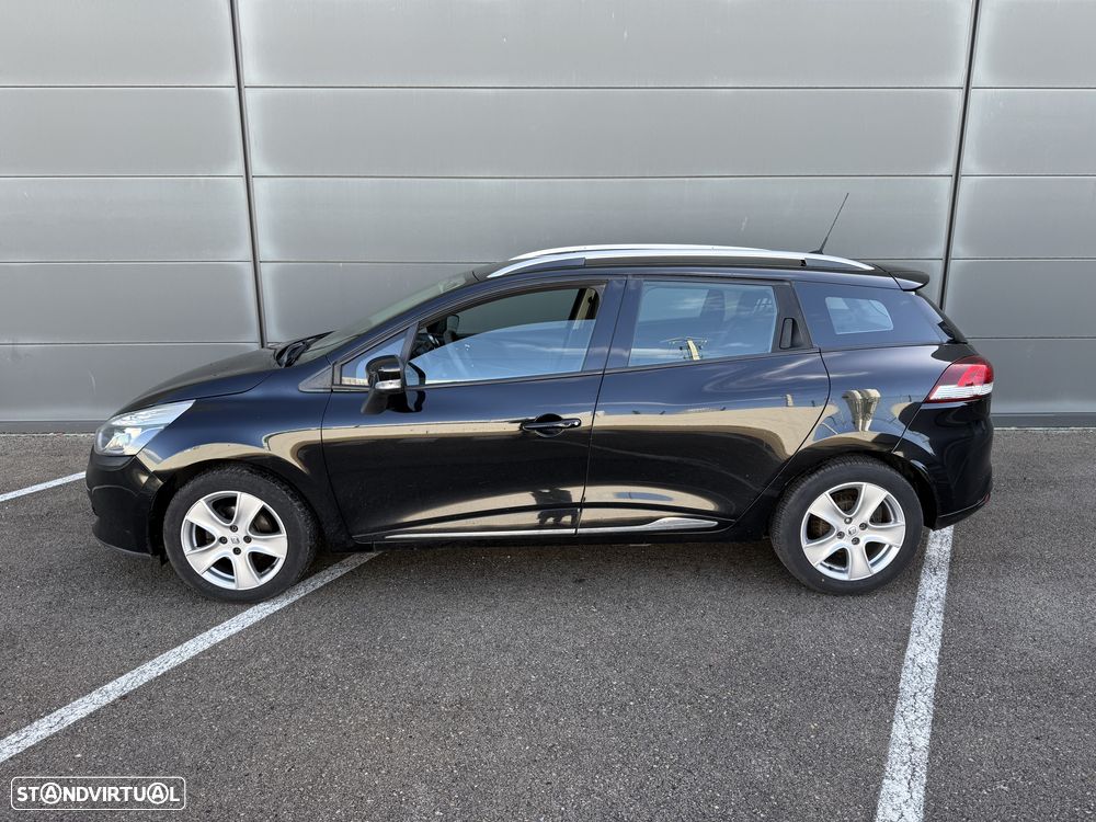 Renault Clio Sport Tourer - 2