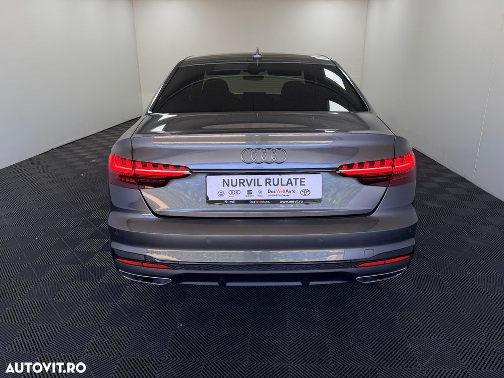 Audi A4 Limuzina 40 TFSI S tronic S line - 30