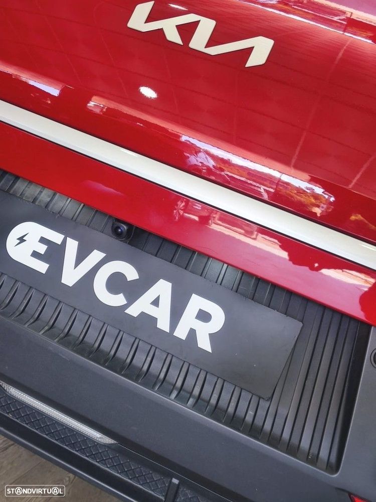 Kia EV6 77.4 kWh Tech - 22