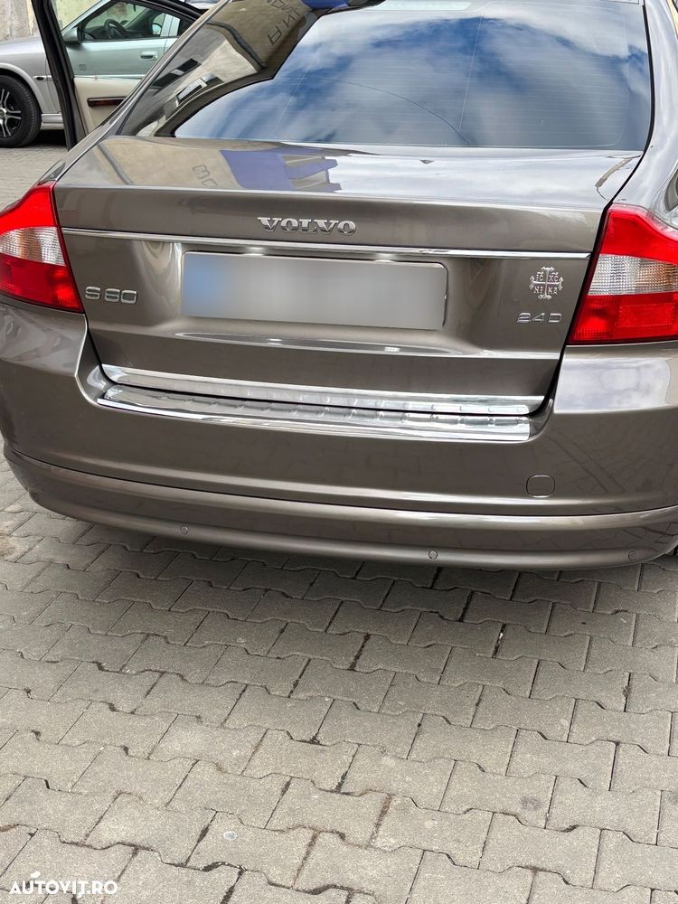 Volvo S80 2.4D Summum Geartronic - 7