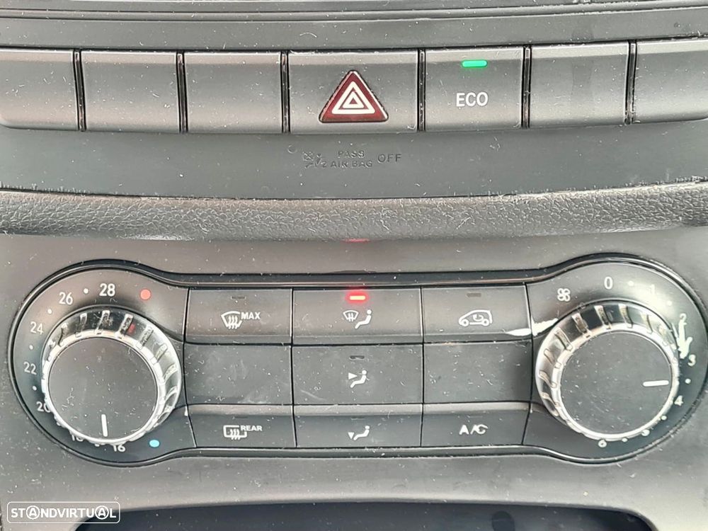 Mercedes-Benz B 180 CDI BlueEFFICIENCY Edition 1 - 18
