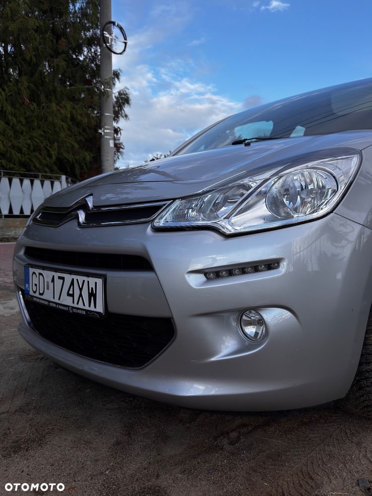 Citroen C3 2016 photo 4