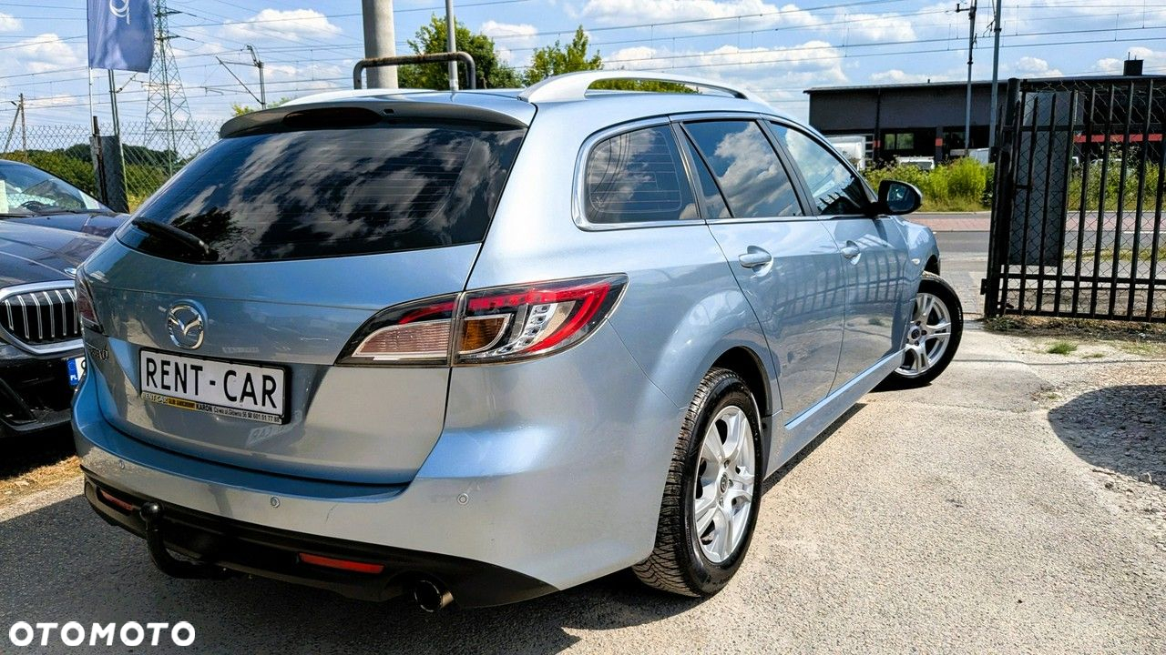 Mazda 6 - 6
