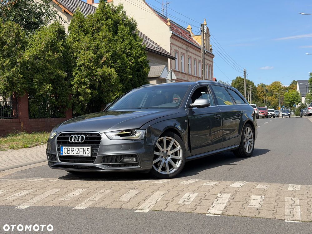 Audi A4 Avant 2.0 TDI Multitronic - 4