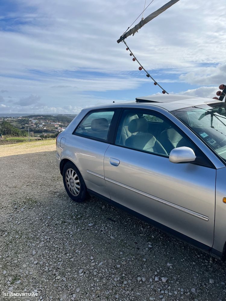 Audi A3 1.9 TDI Sport - 8