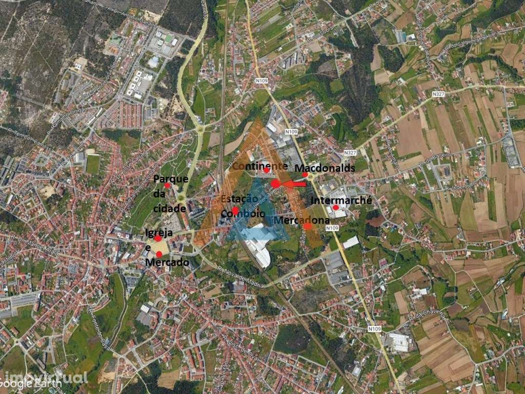 Moradia para Remodelar - Grande imagem: 4/13