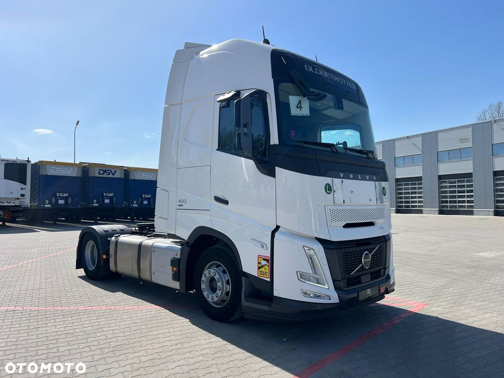 Volvo FH AERO 460 I-Save I-Park-Cool - 2