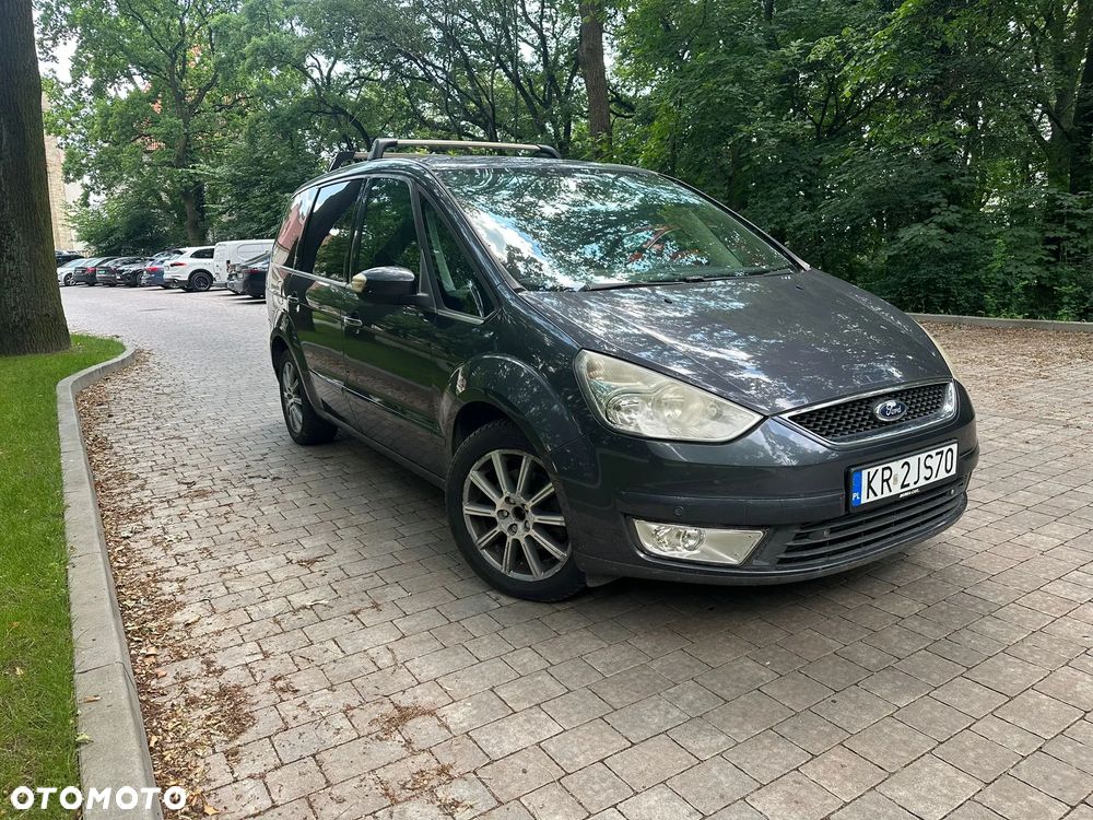 Ford Galaxy 2.0 TDCi Ghia - 5