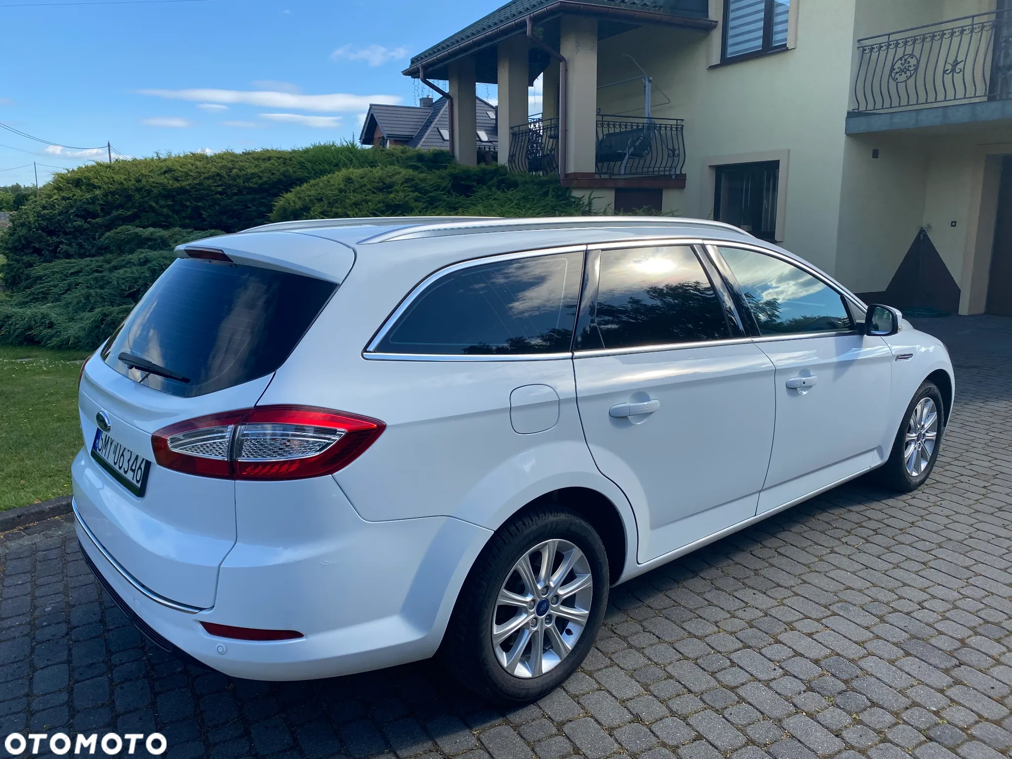 Ford Mondeo 2.0 TDCI Business Edition - 9