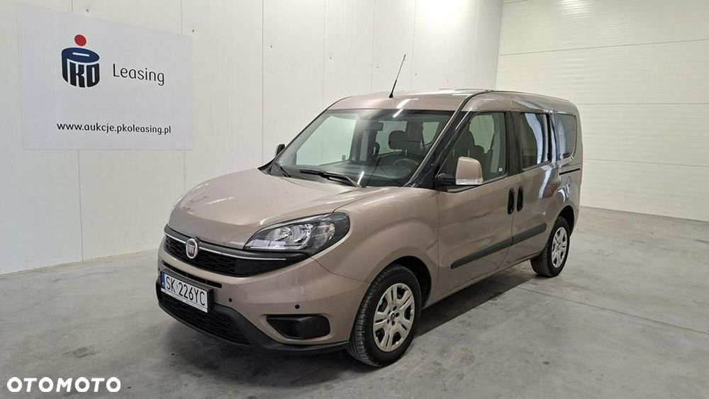 Fiat Doblo - 1