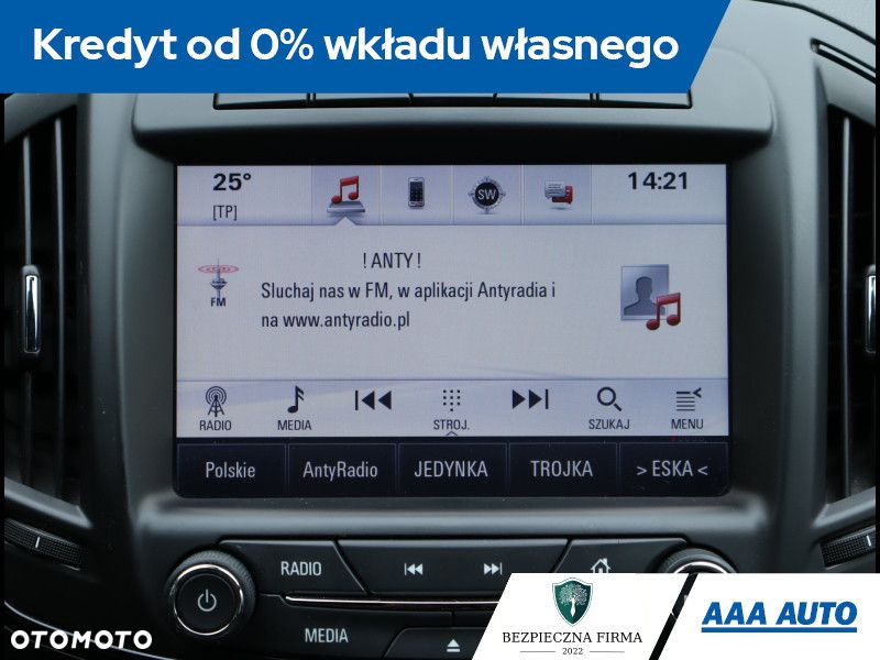 Opel Insignia - 13
