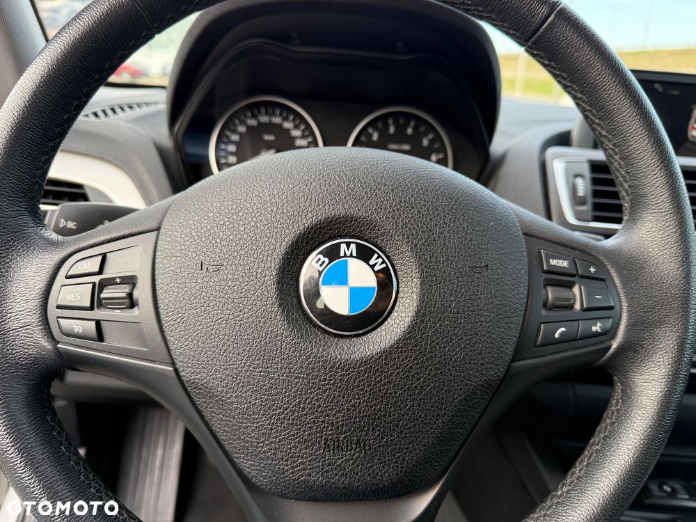 BMW Seria 1 118i Advantage - 33