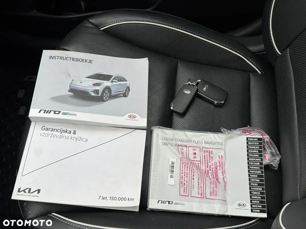 Kia Niro e-Niro 64kWh XL - 31