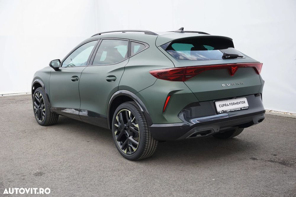 Cupra Formentor 1.5 eTSI DSG Tribe Edition - 3