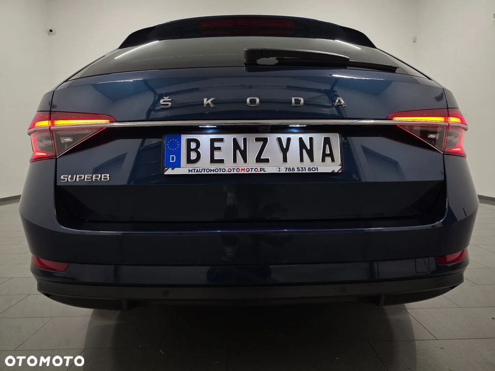 Skoda Superb 2.0 TSI Style DSG - 37