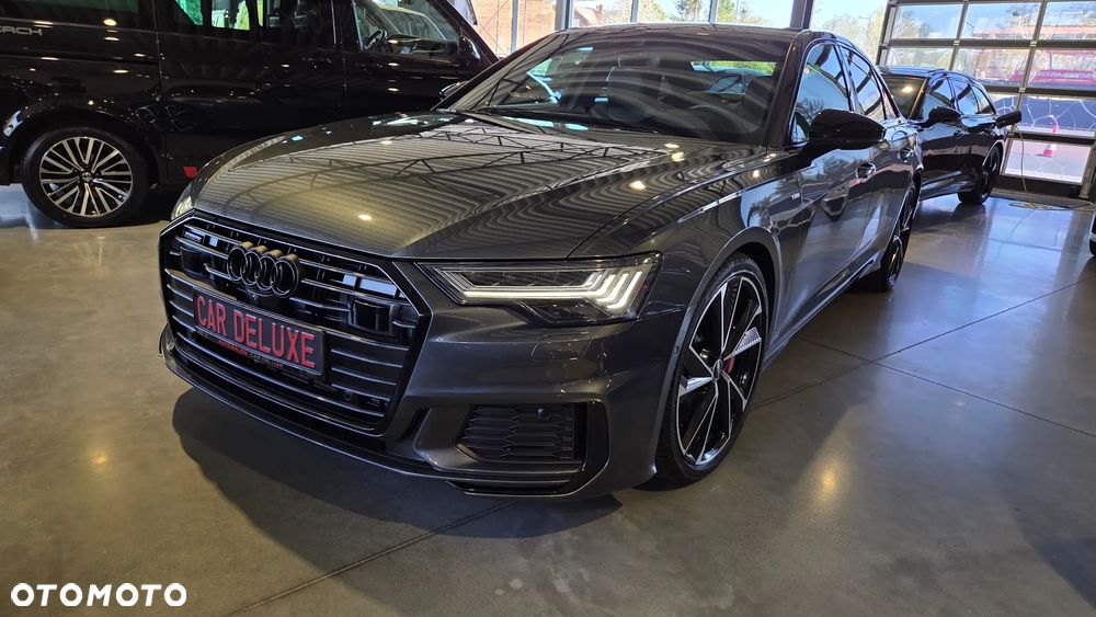 Audi A6 Limousine 55 TFSI e quattro S tronic S line - 4
