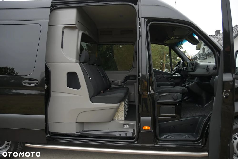 Mercedes-Benz SPRINTER=314=BRYGADÓWKA=5-OSOBOWY - 20