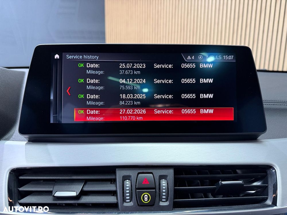 BMW X2 xDrive25e Advantage - 10