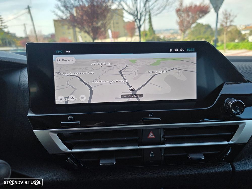 Citroën C4 1.2 Hybrid Plus e-DSC6 - 11