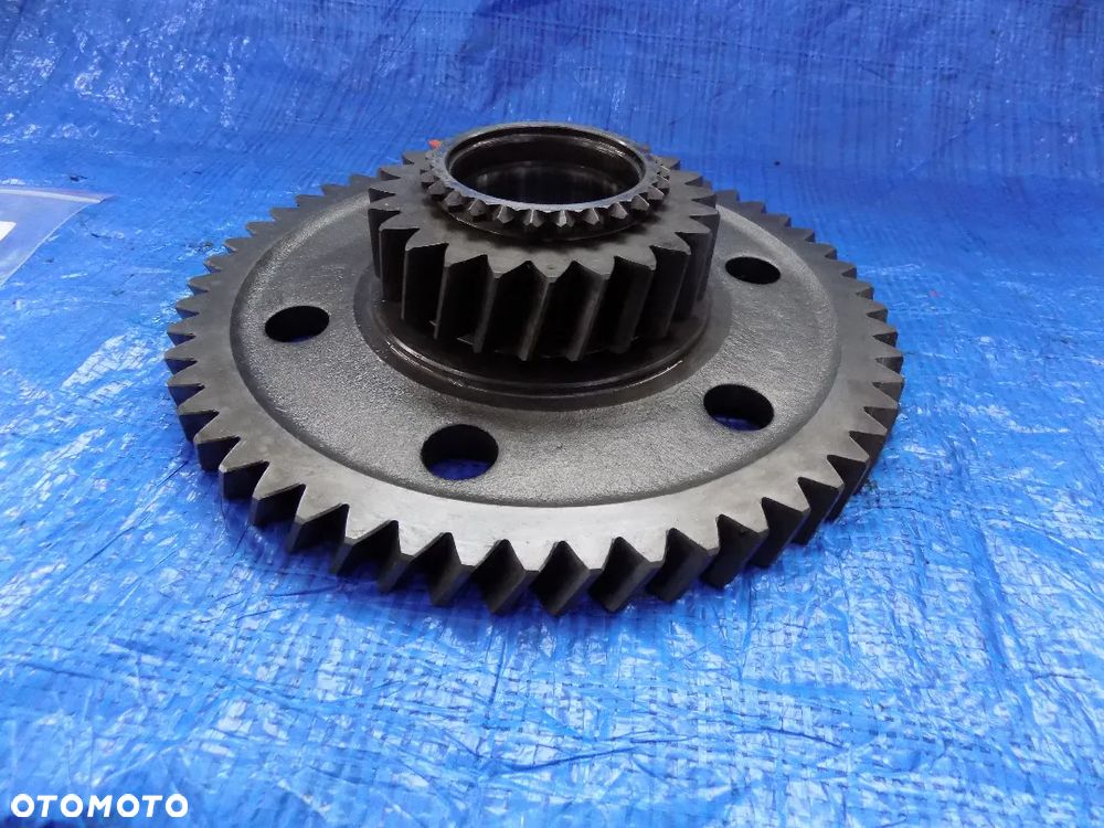 koło zębate wom l100533 john deere 6300 6100 6200 6400 - 2