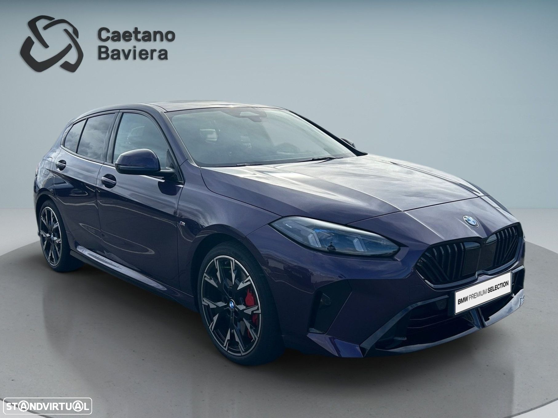 BMW 120 Pack Desportivo M - 11