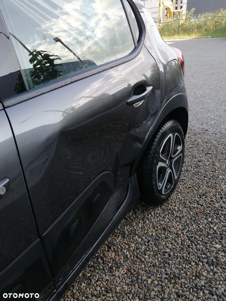 Citroën C3 BlueHDi 100 S&S FEEL PACK - 7