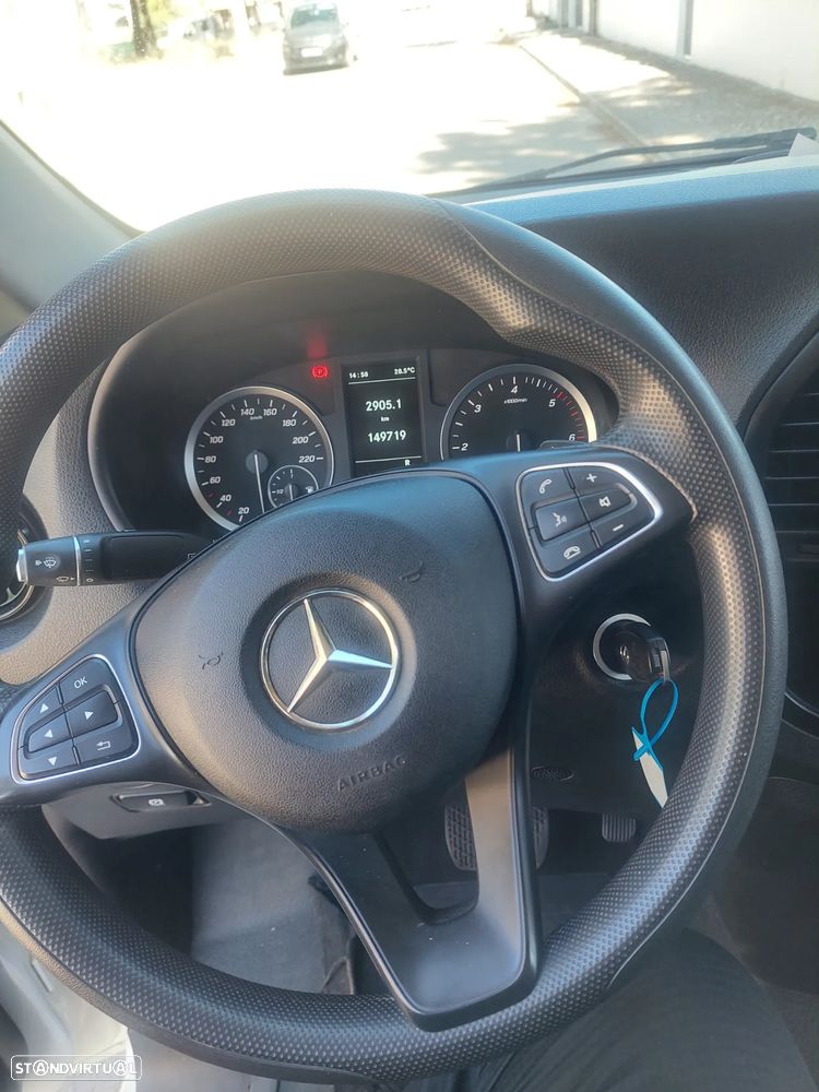 Mercedes-Benz Vito  114 - 11