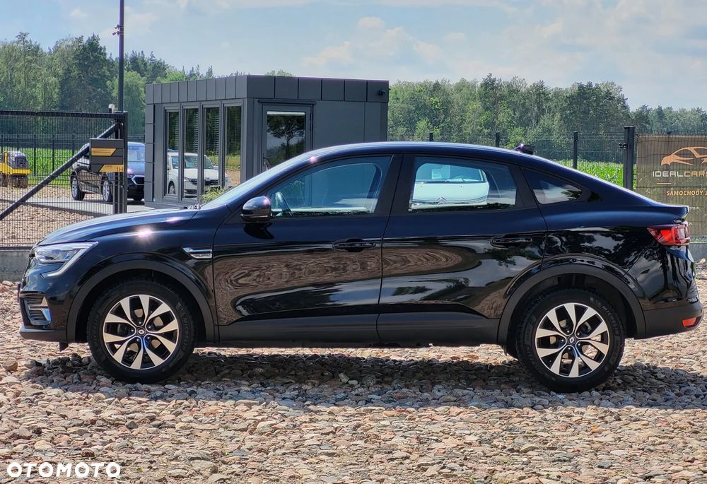 Renault Arkana 1.3 TCe mHEV Zen EDC - 9
