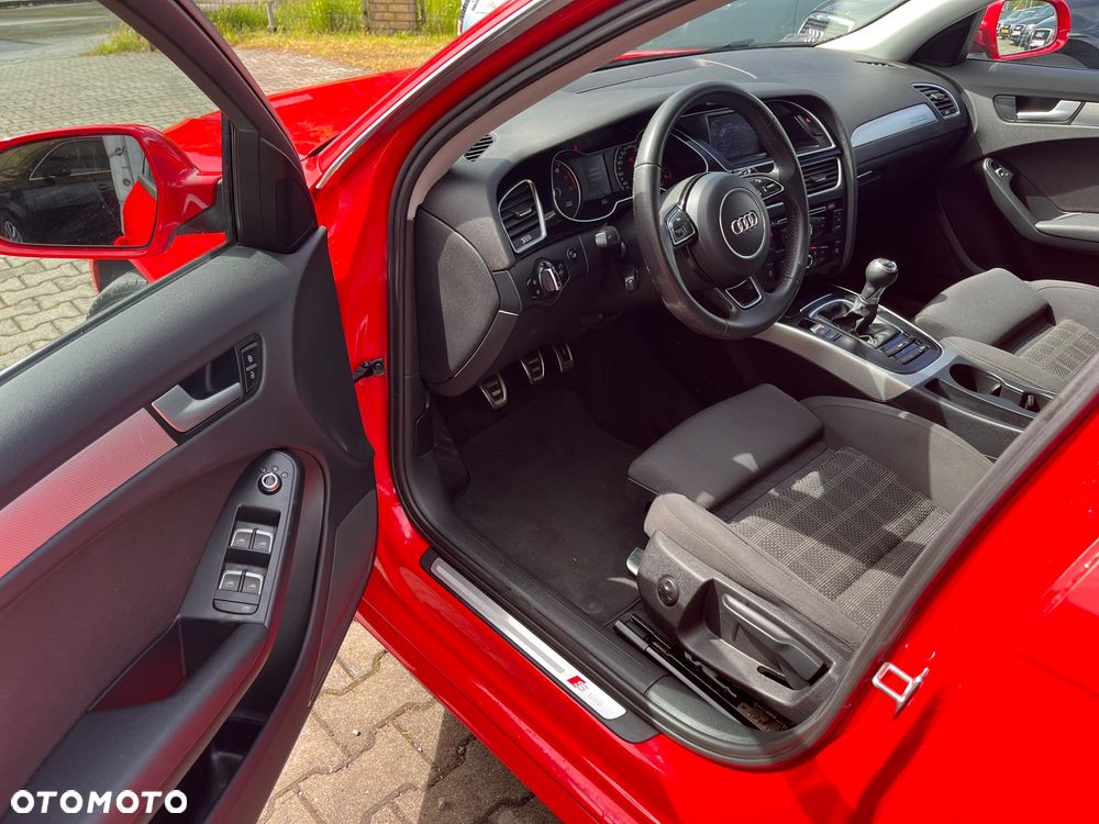 Audi A4 Avant 2.0 TFSI S line Sportpaket (plus) - 18