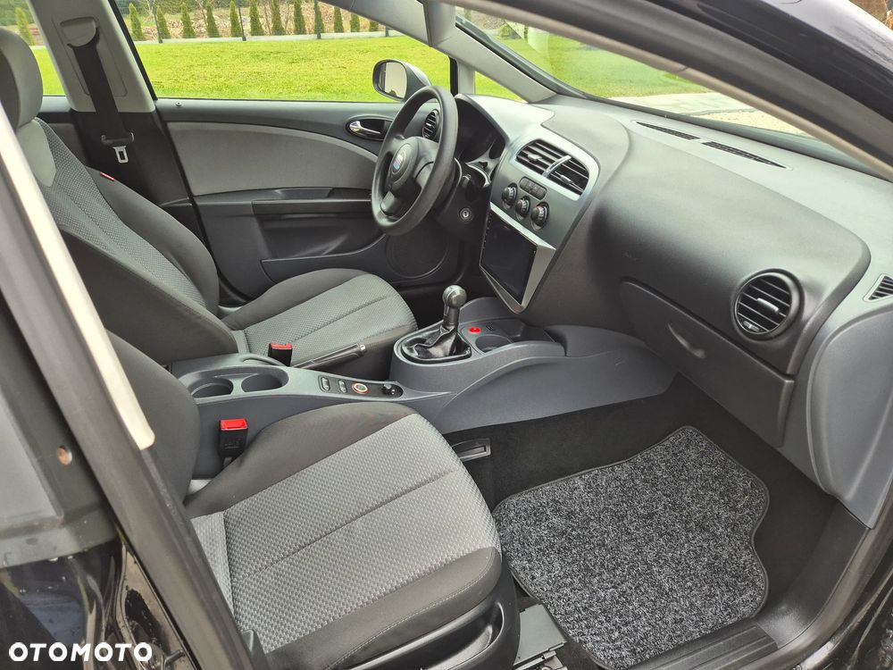 Seat Leon 1.6 Sport Limited - 15