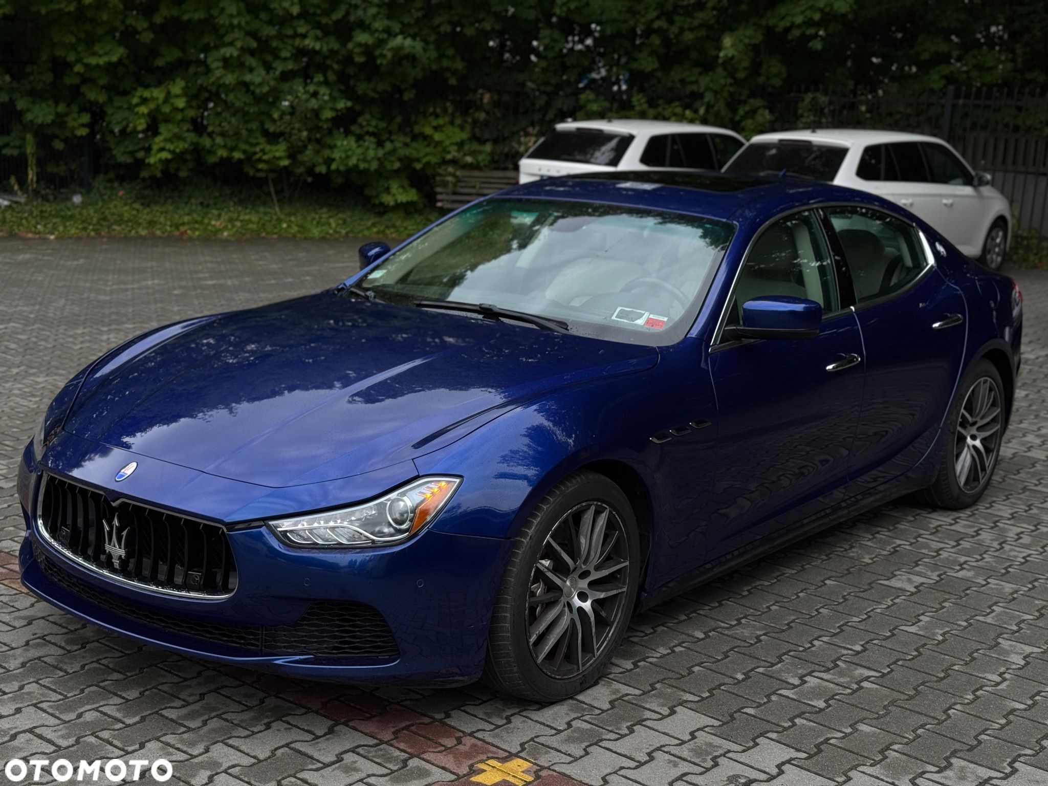 Maserati Ghibli S Q4 - 1