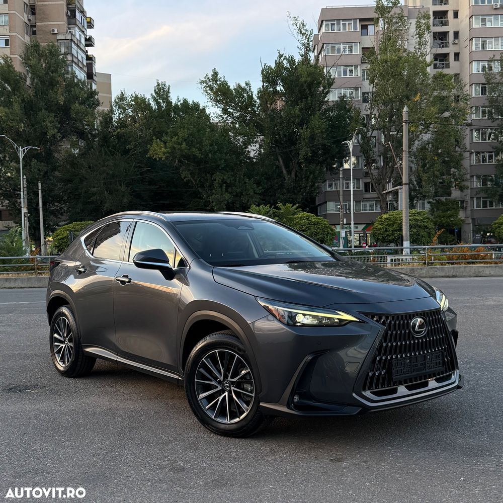 Lexus Seria NX 450h+ AWD CVT PHEV Executive - 1