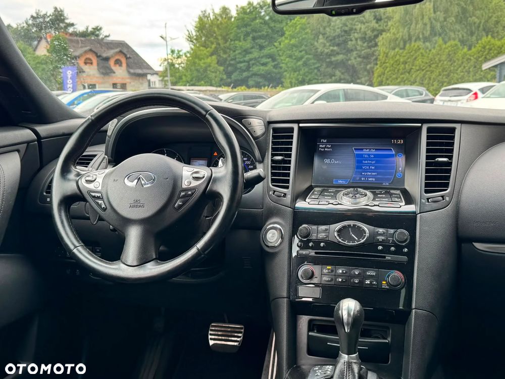 Infiniti QX70 3.0d AWD S - 18