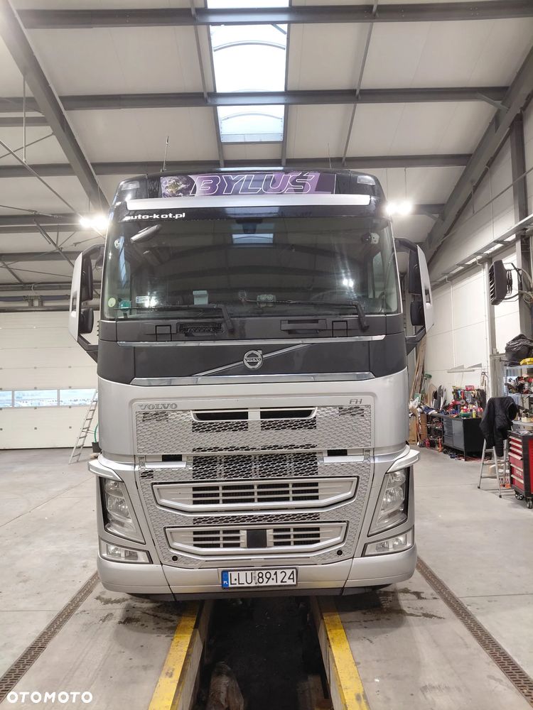 Volvo FH4 - 2