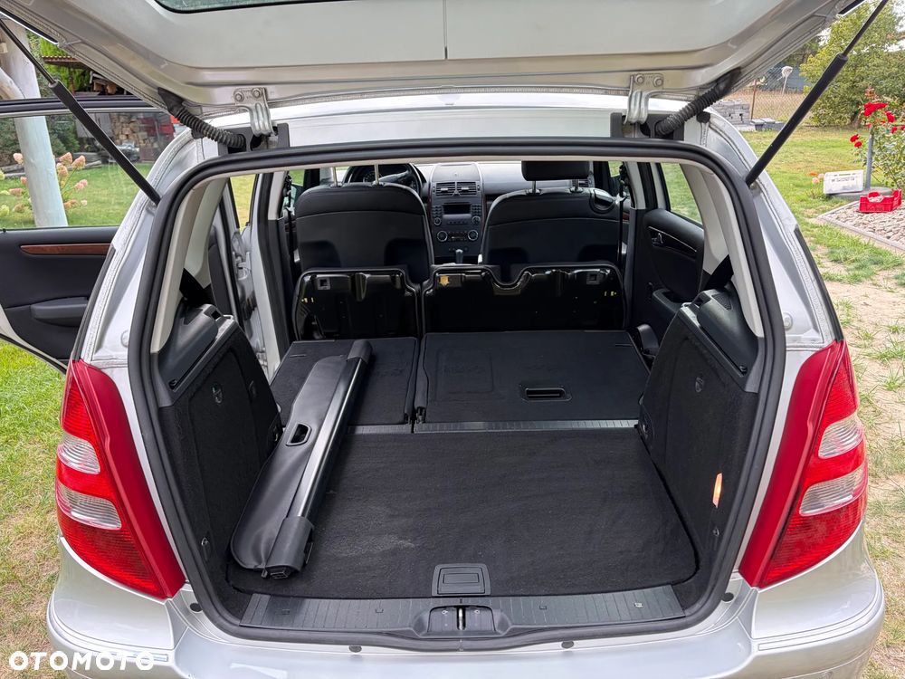 Mercedes-Benz Klasa A 200 CDI Autotronic Elegance - 17