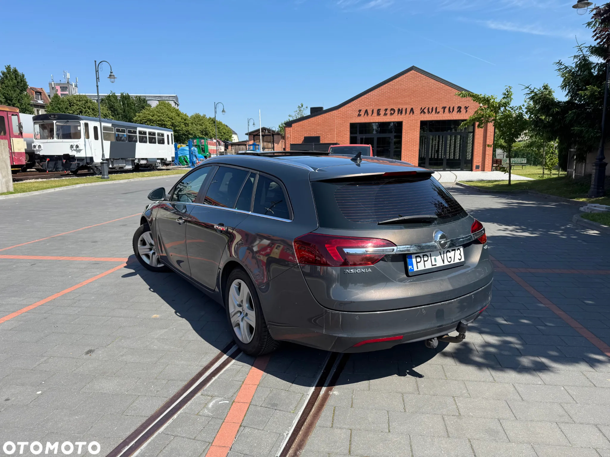 Opel Insignia 2.0 CDTI Executive - 10