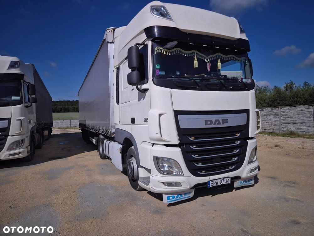 DAF 460 - 6
