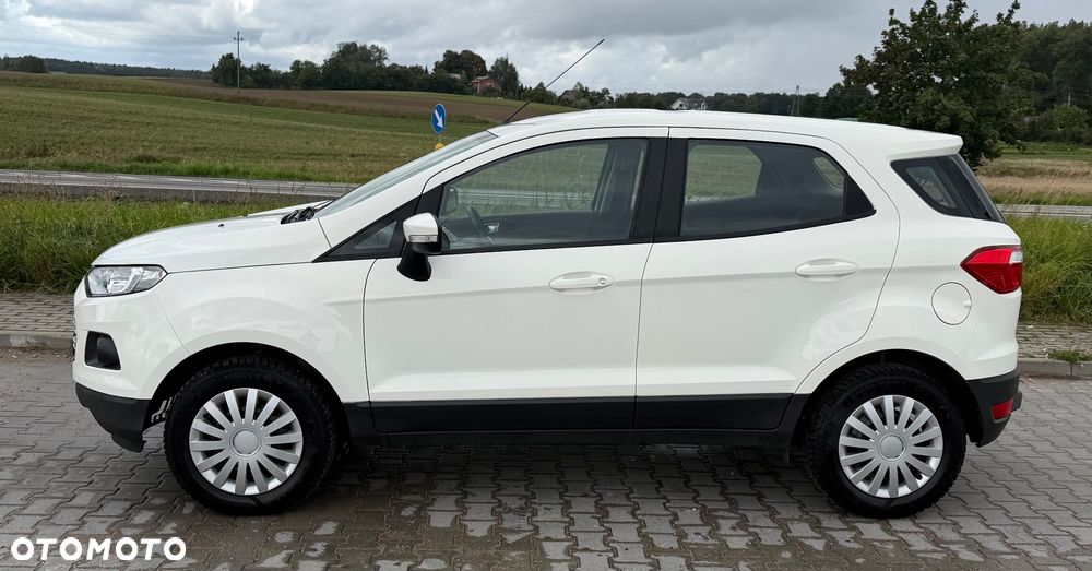 Ford EcoSport 1.0 EcoBoost - 4