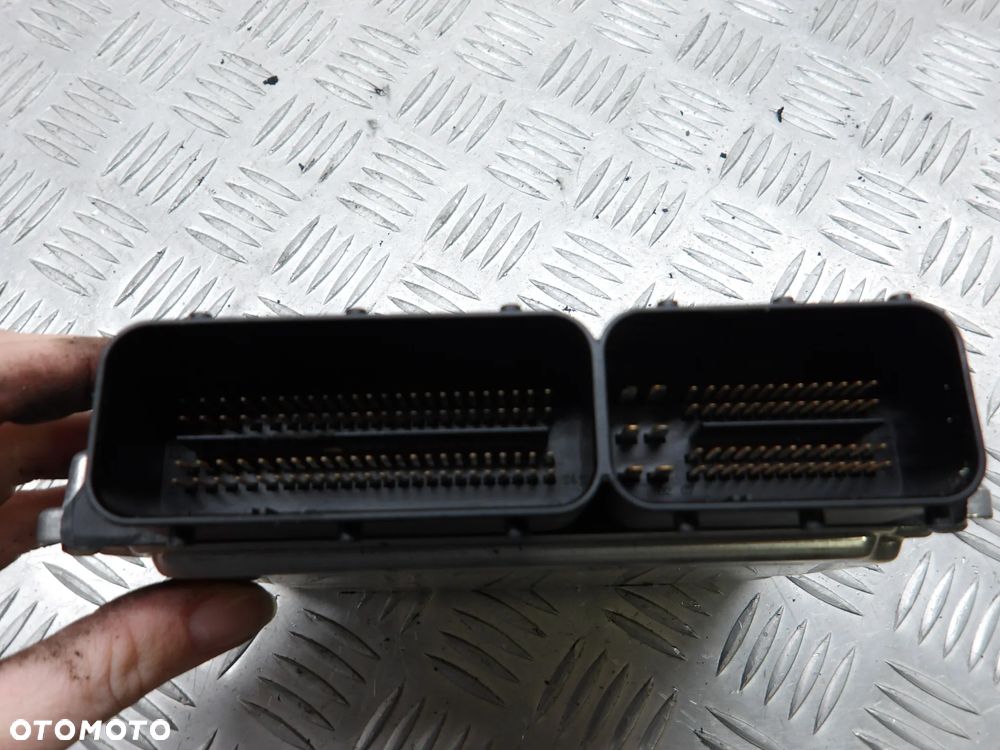 BMW E60 LIFT 07-10 KOMPUTER STEROWNIK SILNIKA 0281014238 - 3