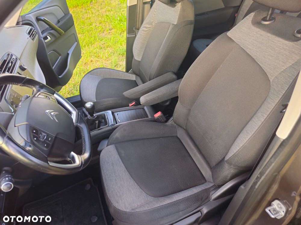 Citroën C4 Grand Picasso 1.6 BlueHDi Shine S&S - 14