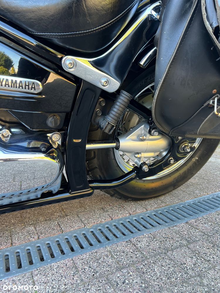Yamaha Drag Star - 20