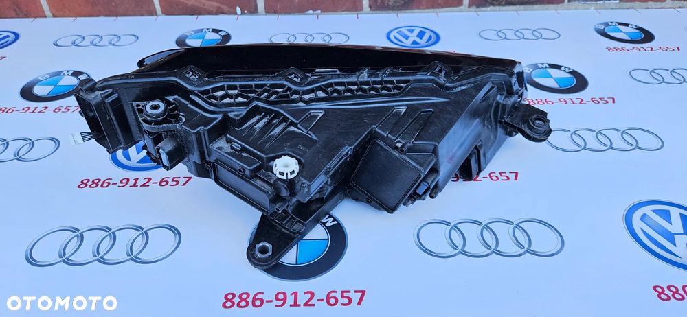 Reflektor Lewy Lampa Lewa 3V1941015C Skoda Superb III 3 LIFT 2019- Crystal Lighting FULL LED ***NOWY - 13