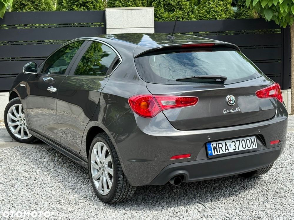 Alfa Romeo Giulietta 1.4 TB MultiAir Exclusive - 9