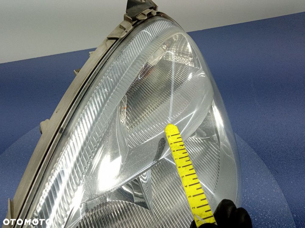 MERCEDES A KLASA W168 LIFT REFLEKTOR LEWY PRZÓD LAMPA PRZEDNIA A1688201781 - 8